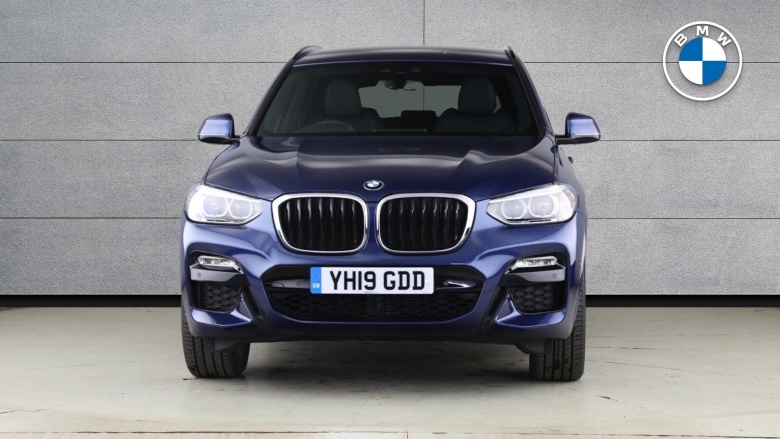 BMW X3 xDrive20d M Sport 5dr Step Auto Diesel Estate